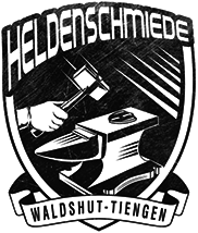 Heldenschmiede Waldshut-Tiengen Logo